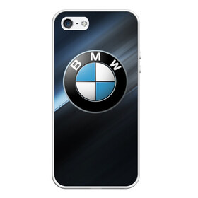 Чехол для iPhone 5/5S матовый с принтом BMW в Петрозаводске, Силикон | Область печати: задняя сторона чехла, без боковых панелей | bmw | авто | автомобиль | бмв | бумер