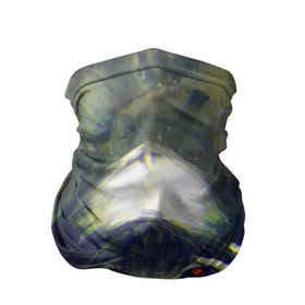 Бандана-труба 3D с принтом Глаз в Петрозаводске, 100% полиэстер, ткань с особыми свойствами — Activecool | плотность 150‒180 г/м2; хорошо тянется, но сохраняет форму | anime | ghoul | tokyo | tokyo ghoul | гуль | канеки | кен