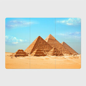 Магнитный плакат 3Х2 с принтом Египет в Петрозаводске, Полимерный материал с магнитным слоем | 6 деталей размером 9*9 см | Тематика изображения на принте: africa | cairo | egypt | африка | верблюд | дайвинг | египет | жара | зной | каир | каникулы | отдых | отпуск | песок | пирамида хеопса | пирамиды | пустыня | солнце | туризм | хургада