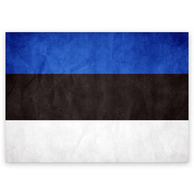 Поздравительная открытка с принтом Эстония в Петрозаводске, 100% бумага | плотность бумаги 280 г/м2, матовая, на обратной стороне линовка и место для марки
 | страна | эстония | эстонская республика