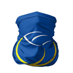 Бандана-труба 3D с принтом Волейбол 19 в Петрозаводске, 100% полиэстер, ткань с особыми свойствами — Activecool | плотность 150‒180 г/м2; хорошо тянется, но сохраняет форму | cev | volleyball | волейбол