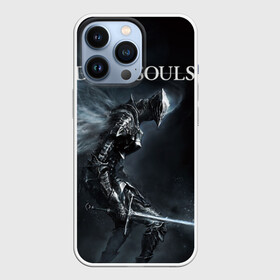Чехол для iPhone 13 Pro с принтом Dark Souls 15 в Петрозаводске,  |  | Тематика изображения на принте: dark souls | praise the sun | you died | дарк соулс