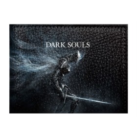 Обложка для студенческого билета с принтом Dark Souls 15 в Петрозаводске, натуральная кожа | Размер: 11*8 см; Печать на всей внешней стороне | dark souls | praise the sun | you died | дарк соулс