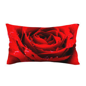 Подушка 3D антистресс с принтом Роза в Петрозаводске, наволочка — 100% полиэстер, наполнитель — вспененный полистирол | состоит из подушки и наволочки на молнии | роза | розовая | розы | романтика | цветы
