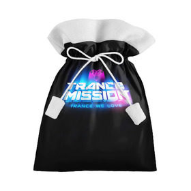 Подарочный 3D мешок с принтом Trancemission 2 в Петрозаводске, 100% полиэстер | Размер: 29*39 см | Тематика изображения на принте: trancemission |   |  trance mission | транс миссия | трансмиссия
