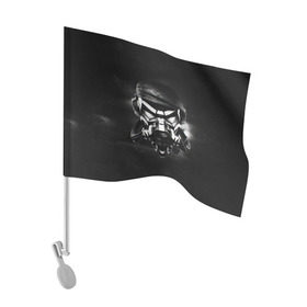 Флаг для автомобиля с принтом Пиратская станция 6 в Петрозаводске, 100% полиэстер | Размер: 30*21 см | Тематика изображения на принте: and | dnb | drumm | love | pirate | station | бэйс | драм | пиратская | станция