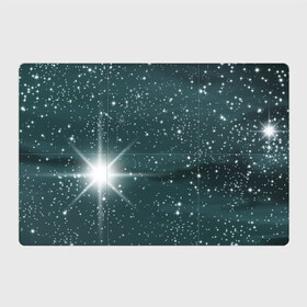 Магнитный плакат 3Х2 с принтом Звездное небо 2 в Петрозаводске, Полимерный материал с магнитным слоем | 6 деталей размером 9*9 см | Тематика изображения на принте: звездное | звезды | космом | небо