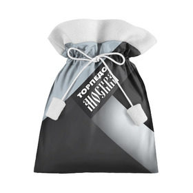 Подарочный 3D мешок с принтом Торпедо Москва в Петрозаводске, 100% полиэстер | Размер: 29*39 см | Тематика изображения на принте: премьер лига | рфпл | торпедо | футбол | чемпион