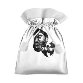 Подарочный 3D мешок с принтом Methodman в Петрозаводске, 100% полиэстер | Размер: 29*39 см | gza | hip hop | rza | wu fam | ву танг клан | хип хоп