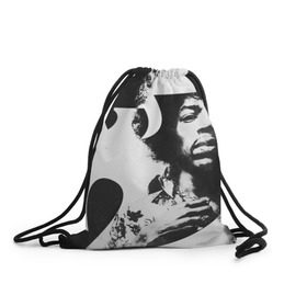 Рюкзак-мешок 3D с принтом Wu-Tang Clan в Петрозаводске, 100% полиэстер | плотность ткани — 200 г/м2, размер — 35 х 45 см; лямки — толстые шнурки, застежка на шнуровке, без карманов и подкладки | 