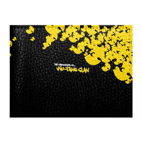 Обложка для студенческого билета с принтом Wu-Tang clan в Петрозаводске, натуральная кожа | Размер: 11*8 см; Печать на всей внешней стороне | Тематика изображения на принте: wu tang