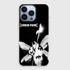 Чехол для iPhone 13 Pro с принтом Linkin Park в Петрозаводске,  |  | linkin park