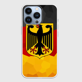 Чехол для iPhone 13 Pro с принтом Германия в Петрозаводске,  |  | 