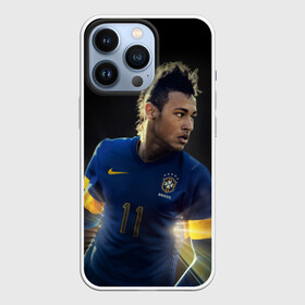 Чехол для iPhone 13 Pro с принтом Neymar в Петрозаводске,  |  | барселона | бразилия | неймар | футбол | футболист