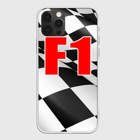 Чехол для iPhone 12 Pro Max с принтом Формула 1 в Петрозаводске, Силикон |  | Тематика изображения на принте: f1 | formula 1 | авто | автогонки | автоспорт | спорткар | финиш