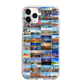 Чехол для iPhone 11 Pro Max матовый с принтом Туризм (10х10) в Петрозаводске, Силикон |  | азия | берлин | вегас | венеция | воспоминания | города | достопримечательности | европа | египет | калифорния | каникулы | лондон | милан | москва | ностальгия | нью йорк | отдых | отпуск | память