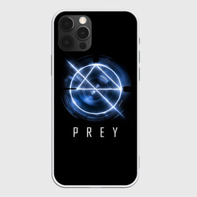 Чехол для iPhone 12 Pro Max с принтом Prey в Петрозаводске, Силикон |  | Тематика изображения на принте: prey | игра | космос