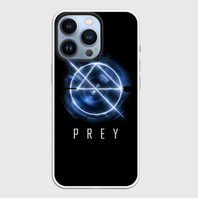 Чехол для iPhone 13 Pro с принтом Prey в Петрозаводске,  |  | prey | игра | космос