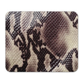 Коврик прямоугольный с принтом Карибский удав в Петрозаводске, натуральный каучук | размер 230 х 185 мм; запечатка лицевой стороны | змея | камуфляж | карибы | новинки | текстура