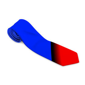 Галстук 3D с принтом Российский флаг в Петрозаводске, 100% полиэстер | Длина 148 см; Плотность 150-180 г/м2 | Тематика изображения на принте: косой | наклонный | триколор