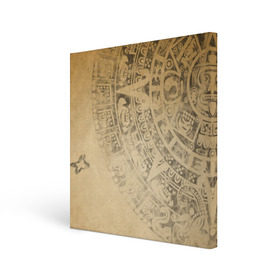 Холст квадратный с принтом Народ Майя в Петрозаводске, 100% ПВХ |  | Тематика изображения на принте: античный | ацтеки | гранж | живопись | культура | майя | орнамент | ретро | старинный | элемент