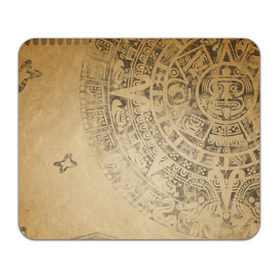 Коврик прямоугольный с принтом Народ Майя в Петрозаводске, натуральный каучук | размер 230 х 185 мм; запечатка лицевой стороны | Тематика изображения на принте: античный | ацтеки | гранж | живопись | культура | майя | орнамент | ретро | старинный | элемент