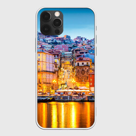 Чехол для iPhone 12 Pro Max с принтом Португалия в Петрозаводске, Силикон |  | europe | lisbon | portugal | европа | ес | загар | каникулы | купание | лиссабон | море | отдых | отпуск | пляж | португалия | туризм