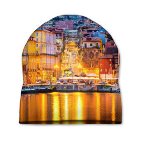 Шапка 3D с принтом Португалия в Петрозаводске, 100% полиэстер | универсальный размер, печать по всей поверхности изделия | europe | lisbon | portugal | европа | ес | загар | каникулы | купание | лиссабон | море | отдых | отпуск | пляж | португалия | туризм
