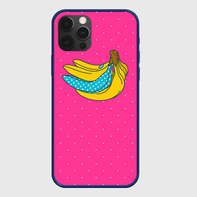 Чехол для iPhone 12 Pro Max с принтом Банан 2 в Петрозаводске, Силикон |  | banana | fashion | банан | бананы | мода