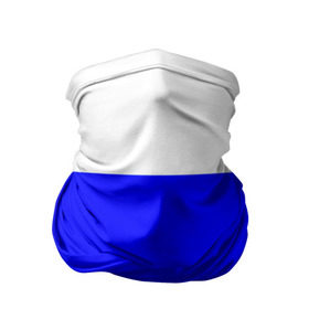 Бандана-труба 3D с принтом Россия в Петрозаводске, 100% полиэстер, ткань с особыми свойствами — Activecool | плотность 150‒180 г/м2; хорошо тянется, но сохраняет форму | народный | россия | русский | страны | триколор | флаг
