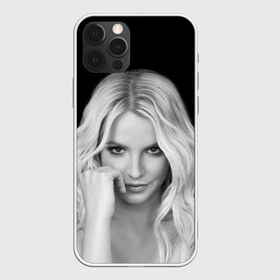 Чехол для iPhone 12 Pro Max с принтом Бритни Спирс в Петрозаводске, Силикон |  | britney spears | звезда | знаменитость | музыка | певица