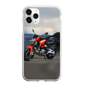 Чехол для iPhone 11 Pro матовый с принтом Aprilia в Петрозаводске, Силикон |  | aprilia