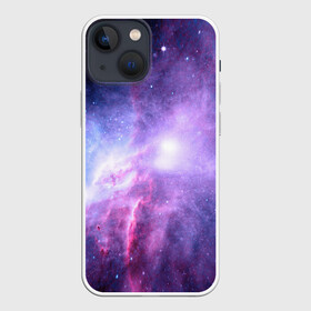 Чехол для iPhone 13 mini с принтом Космический пейзаж в Петрозаводске,  |  | величие | вселенная | галактика | звёздная пыль | звёзды | комета | космос | красота | метеориты | метеоры | млечный путь | планеты | пространство | созвездия