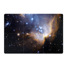 Магнитный плакат 3Х2 с принтом Вселенная в Петрозаводске, Полимерный материал с магнитным слоем | 6 деталей размером 9*9 см | Тематика изображения на принте: вселенная | галактика | звёзды | космическое пространство | космос | созвездие