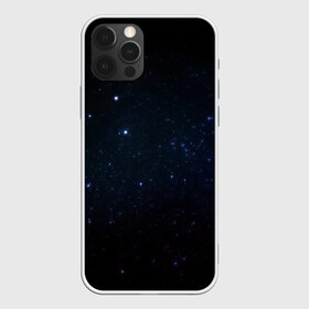 Чехол для iPhone 12 Pro Max с принтом Deep Space в Петрозаводске, Силикон |  | star | звезды