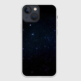 Чехол для iPhone 13 mini с принтом Deep Space в Петрозаводске,  |  | star | звезды