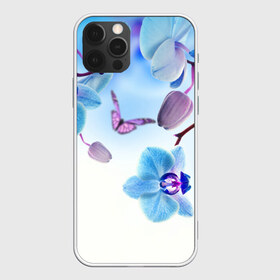 Чехол для iPhone 12 Pro Max с принтом Flowers в Петрозаводске, Силикон |  | арт | краска | лето | лучи | любовь | новинки | популярные | природа | рисунки | свет | цветы