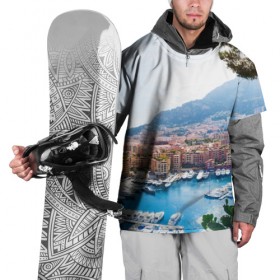 Накидка на куртку 3D с принтом Монако в Петрозаводске, 100% полиэстер |  | europe | monaco | гламур | европа | загар | княжество | миллионеры | монако | отдых | отпуск | пляж | роскошь | солнце | средиземное море | туризм