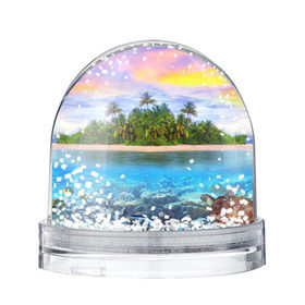 Снежный шар с принтом Мальдивы в Петрозаводске, Пластик | Изображение внутри шара печатается на глянцевой фотобумаге с двух сторон | загар | каникулы | мальдивские острова | мальдивы | отдых | отпуск | пляж | приключения | солнце | туризм