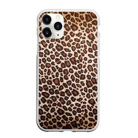 Чехол для iPhone 11 Pro матовый с принтом Шкура гепарда в Петрозаводске, Силикон |  | гепард | гламур | леопард | мода | пятна | роскошь | ткань | точки | шерсть