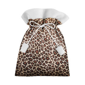 Подарочный 3D мешок с принтом Шкура гепарда в Петрозаводске, 100% полиэстер | Размер: 29*39 см | гепард | гламур | леопард | мода | пятна | роскошь | ткань | точки | шерсть
