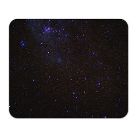 Коврик прямоугольный с принтом Космос в Петрозаводске, натуральный каучук | размер 230 х 185 мм; запечатка лицевой стороны | вселенная | галактика | звезды | космос | млечный путь | ночь | планеты