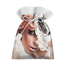 Подарочный 3D мешок с принтом Lady Gaga в Петрозаводске, 100% полиэстер | Размер: 29*39 см | lady gaga | звезда | знаменитость | леди гага | музыка | певица