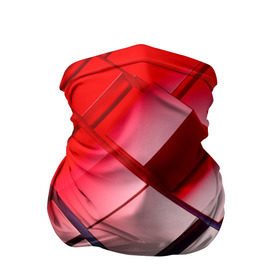 Бандана-труба 3D с принтом Текстура в Петрозаводске, 100% полиэстер, ткань с особыми свойствами — Activecool | плотность 150‒180 г/м2; хорошо тянется, но сохраняет форму | кубы | объем