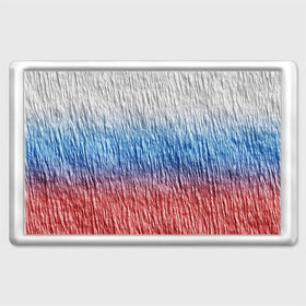 Магнит 45*70 с принтом Текстура стены ,флаг в Петрозаводске, Пластик | Размер: 78*52 мм; Размер печати: 70*45 | линии | патриот | полосы | стена | текстура | трещины | флаг | форма | фото | цвет