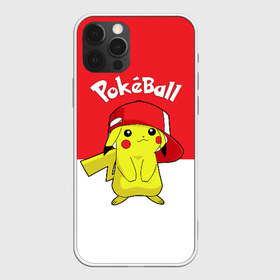 Чехол для iPhone 12 Pro Max с принтом Pokeball в Петрозаводске, Силикон |  | Тематика изображения на принте: pikachu | pokeboll | pokemon | пикачу | покеболл | покемон