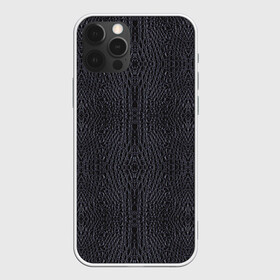 Чехол для iPhone 12 Pro с принтом Змеиная кожа 2 в Петрозаводске, силикон | область печати: задняя сторона чехла, без боковых панелей | змеиная | змея | кобра | кожа