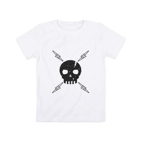 Детская футболка хлопок с принтом x-ray в Петрозаводске, 100% хлопок | круглый вырез горловины, полуприлегающий силуэт, длина до линии бедер | x ray | xray | yotube | блоггер | блогер | иксрей | иксрэй | степан | ютуб | ютьюб