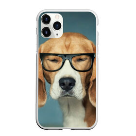 Чехол для iPhone 11 Pro Max матовый с принтом Бигль в Петрозаводске, Силикон |  | Тематика изображения на принте: бигль | гончая | дворняжка | охотничья | песик | песики | собака | собаки