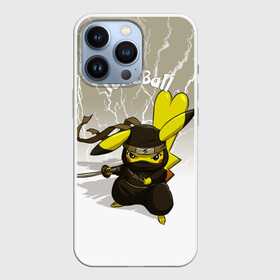 Чехол для iPhone 13 Pro с принтом Pikachu в Петрозаводске,  |  | pikachu | pokeball | pokemon | пикачу | покеболл | покемон